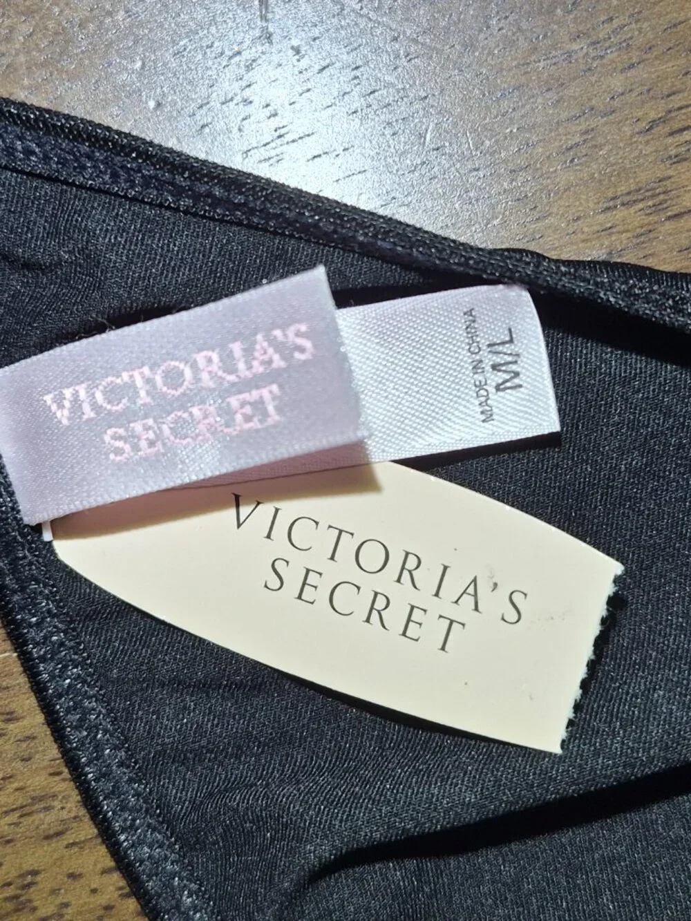 Victoria's Secret Panties. New with Tags Size M/L